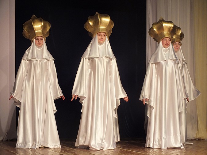 Кинешемский клуб «Октябрь» торжественно закрыл свой творческий сезон фото 2