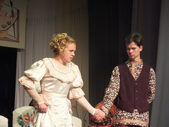 Кинешемский клуб «Октябрь» торжественно закрыл свой творческий сезон фото 8