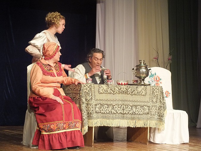 Кинешемский клуб «Октябрь» торжественно закрыл свой творческий сезон фото 5