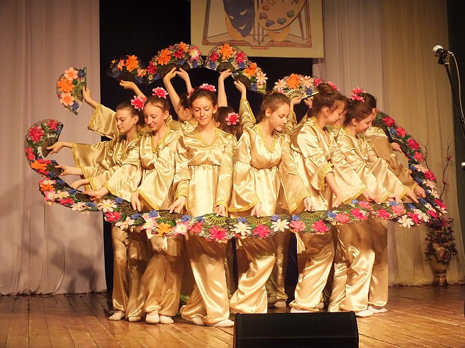 Кинешемский клуб «Октябрь» торжественно закрыл свой творческий сезон фото 12