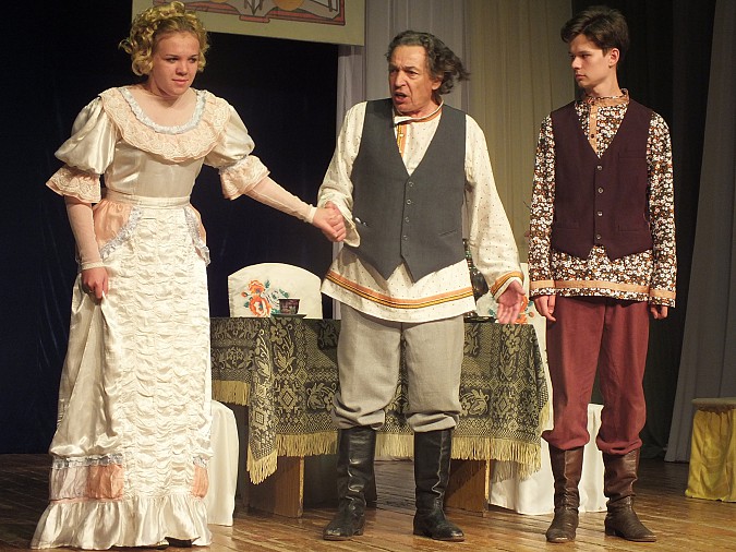 Кинешемский клуб «Октябрь» торжественно закрыл свой творческий сезон фото 7