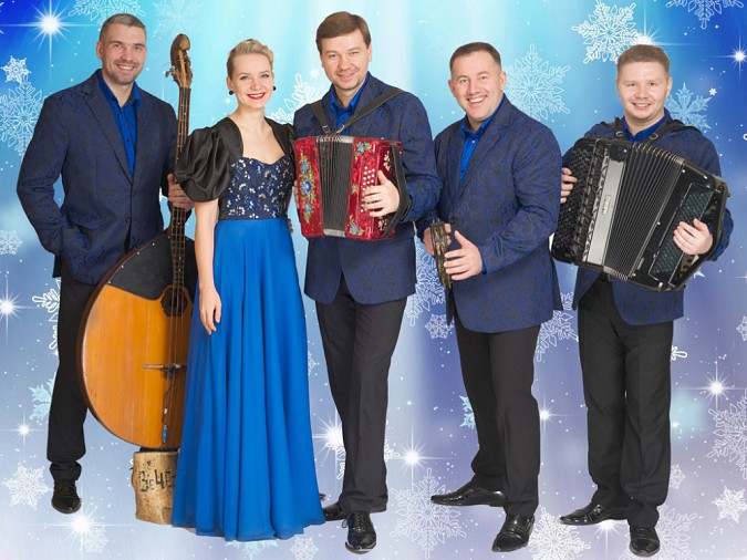 В Кинешме состоится концерт ансамбля «Вечёрка» фото 3