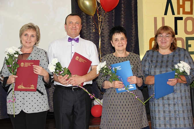 Кинешемская школа №19 отметила 55-летний юбилей фото 2