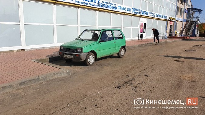 «Стрелочное» благоустройство Кинешмы все-таки захватило частную собственность фото 4
