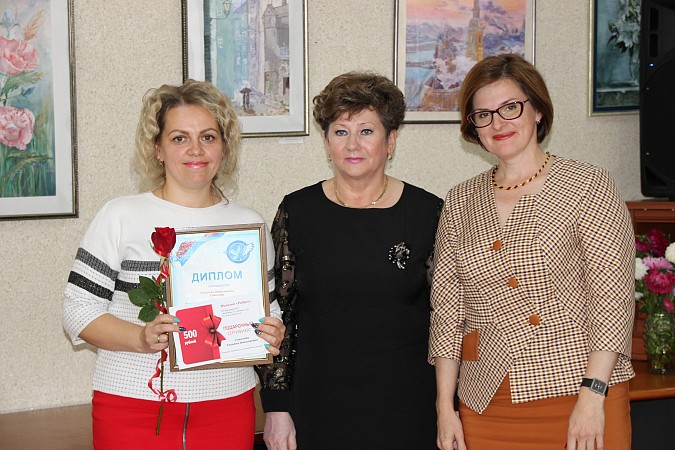 Дошкольных работников Кинешмы поздравили с профессиональным праздником фото 4