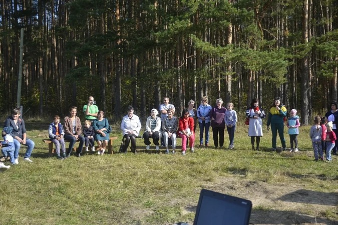 В Наволоках установили новую детскую площадку фото 20