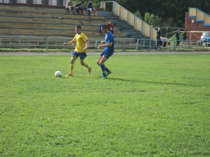 Кинешемский «Волжанин» разгромил команду из Фурманова фото 7