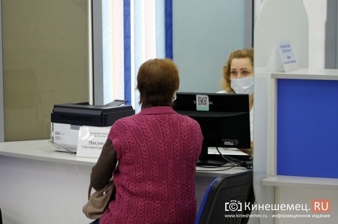 В Кинешемской ЦРБ станет проще записаться на прием к врачу фото 18