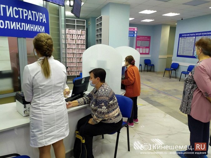 В Кинешемской ЦРБ станет проще записаться на прием к врачу фото 4
