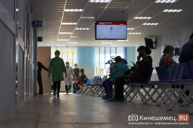 В Кинешемской ЦРБ станет проще записаться на прием к врачу фото 19
