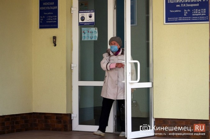 В Кинешемской ЦРБ станет проще записаться на прием к врачу фото 20