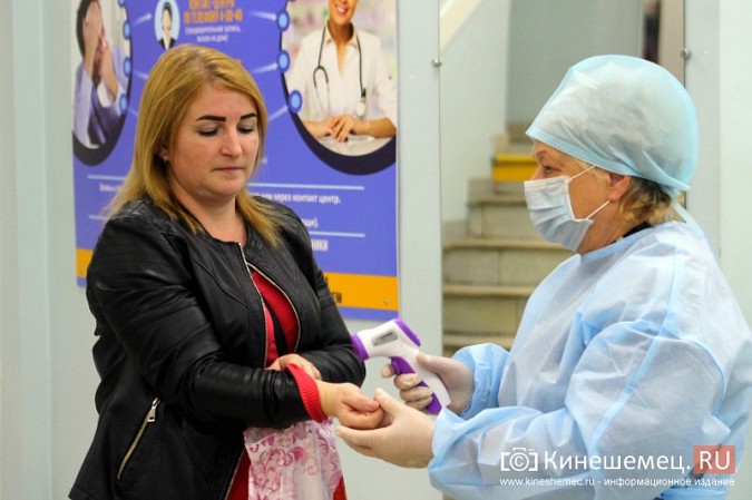 В Кинешемской ЦРБ станет проще записаться на прием к врачу фото 5
