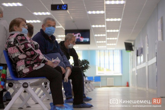В Кинешемской ЦРБ станет проще записаться на прием к врачу фото 13