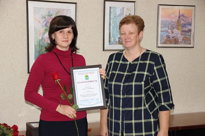 В Кинешме отметили День пожилого человека фото 6