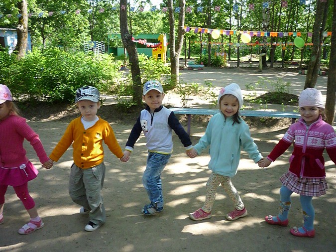 Воспитанники кинешемского детского сада торжественно объявили о начале лета фото 9