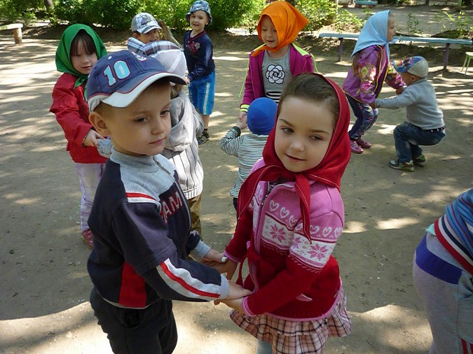 Воспитанники кинешемского детского сада торжественно объявили о начале лета фото 3