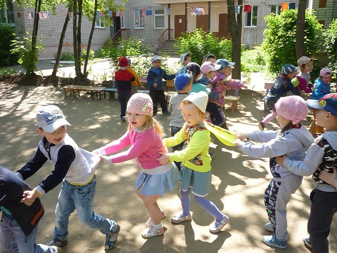 Воспитанники кинешемского детского сада торжественно объявили о начале лета фото 14
