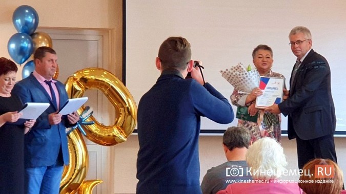 В Кинешме депутат от «ЕР» устроила массовое мероприятие в медколледже с нарушением регламента фото 2