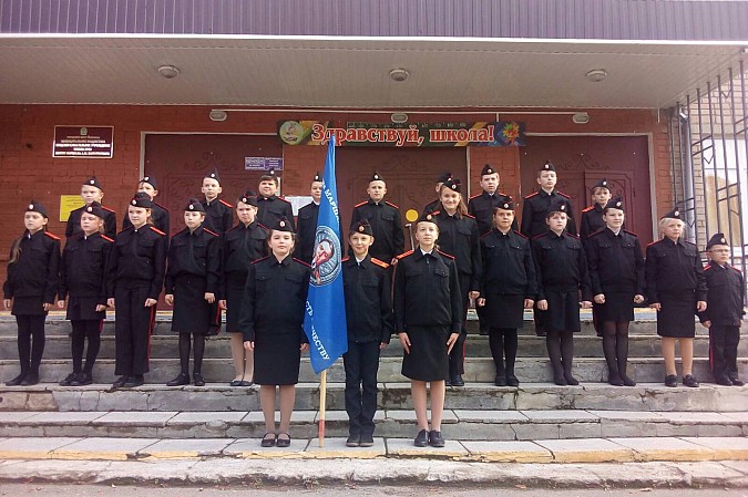 В школе №18 отметили 125-летие со дня рождения маршала Василевского фото 2