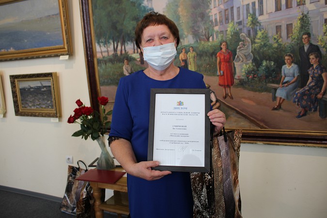 В Кинешме наградили победителей областного конкурса «Серебряный» гид–2020» фото 3