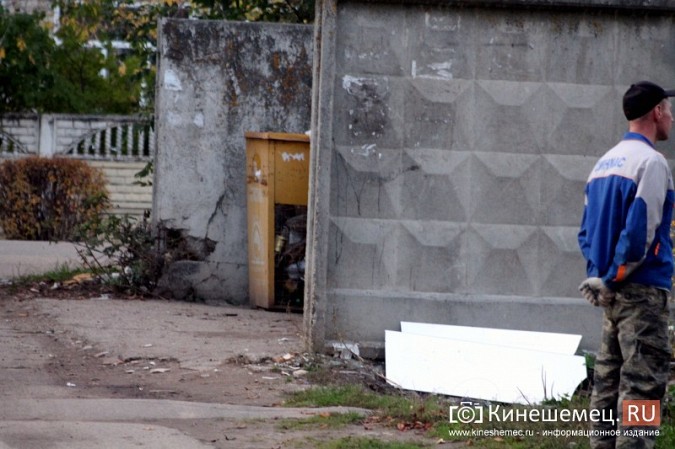 Жители микрорайона «Поликор» просят решить мусорную проблему фото 9