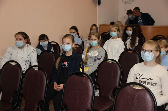 В Кинешме презентовали виртуальный концертный зал фото 9