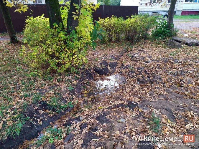 Аварию на водопроводе в микрорайоне «ДХЗ» устранят после выдачи разрешения на раскопки фото 3