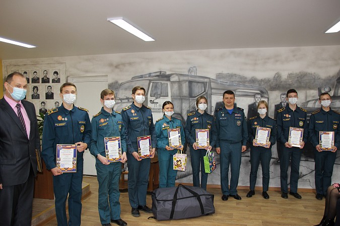 В центре Кинешмы открылся музей пожарной охраны фото 2