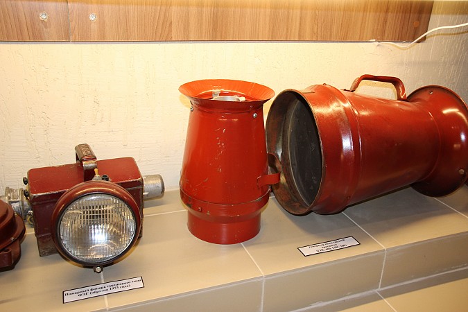 В центре Кинешмы открылся музей пожарной охраны фото 18