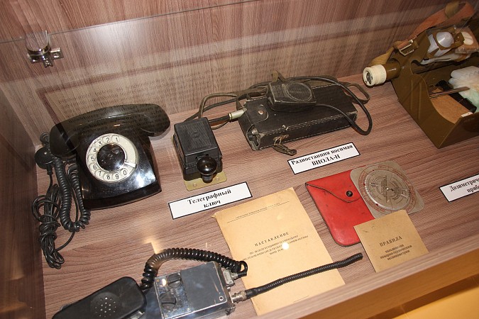 В центре Кинешмы открылся музей пожарной охраны фото 19