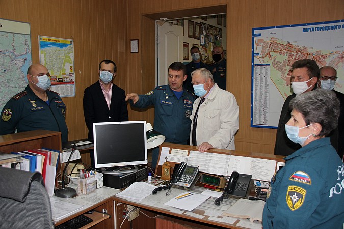 В центре Кинешмы открылся музей пожарной охраны фото 9