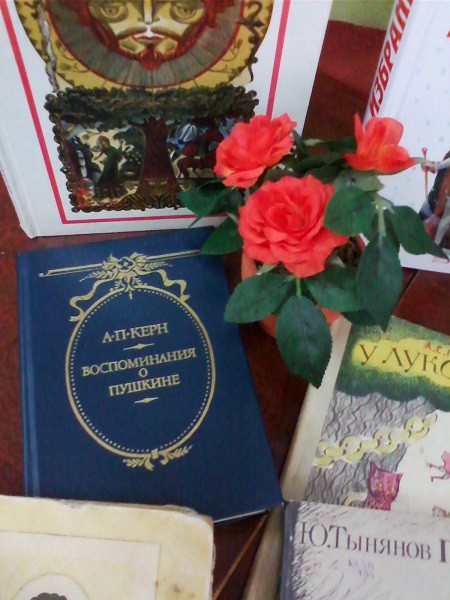В кинешемской библиотеке провели «Пушкинские чтения» фото 3