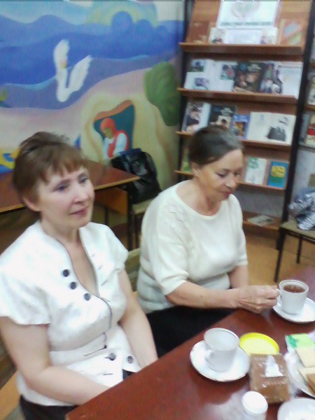 В кинешемской библиотеке провели «Пушкинские чтения» фото 7