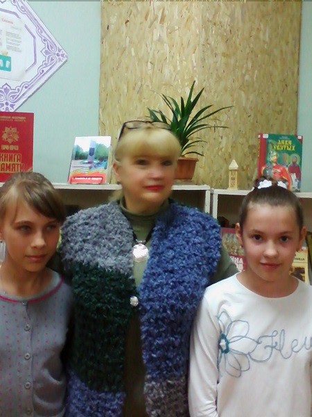 В кинешемской библиотеке провели «Пушкинские чтения» фото 28
