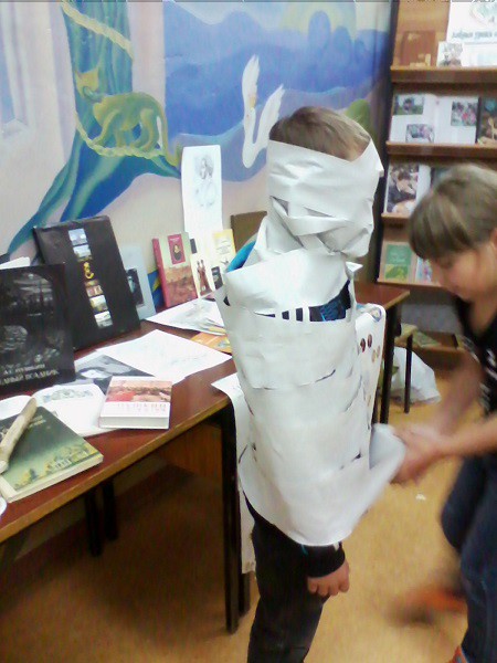 В кинешемской библиотеке провели «Пушкинские чтения» фото 26