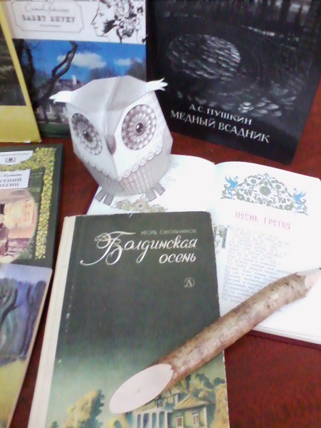 В кинешемской библиотеке провели «Пушкинские чтения» фото 2