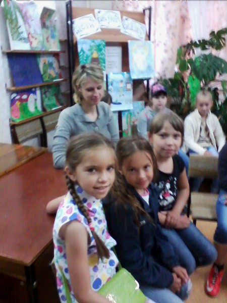 В кинешемской библиотеке провели «Пушкинские чтения» фото 11