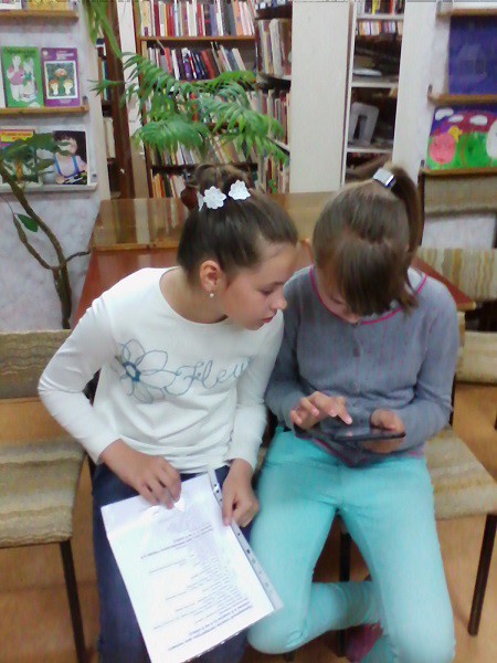 В кинешемской библиотеке провели «Пушкинские чтения» фото 31