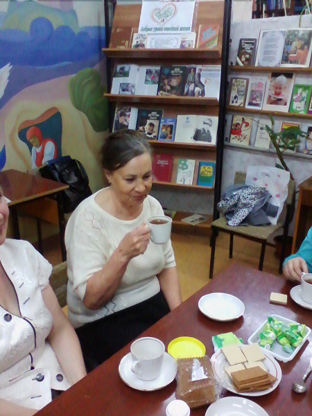 В кинешемской библиотеке провели «Пушкинские чтения» фото 34