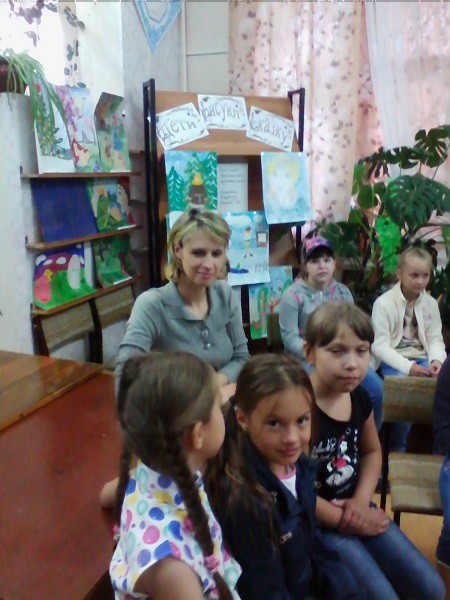 В кинешемской библиотеке провели «Пушкинские чтения» фото 13