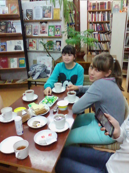 В кинешемской библиотеке провели «Пушкинские чтения» фото 33