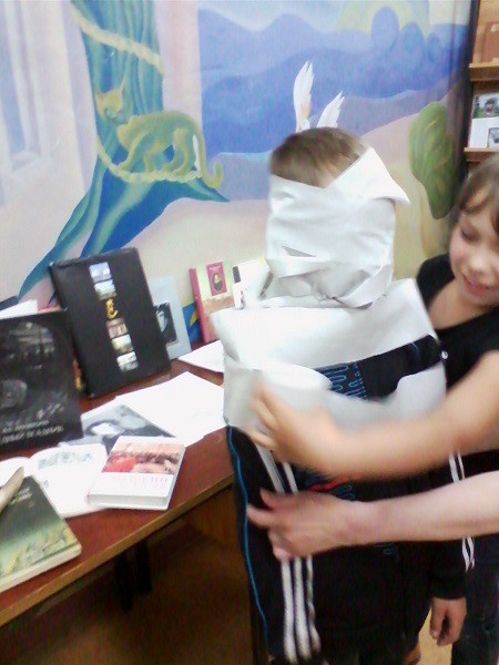 В кинешемской библиотеке провели «Пушкинские чтения» фото 25