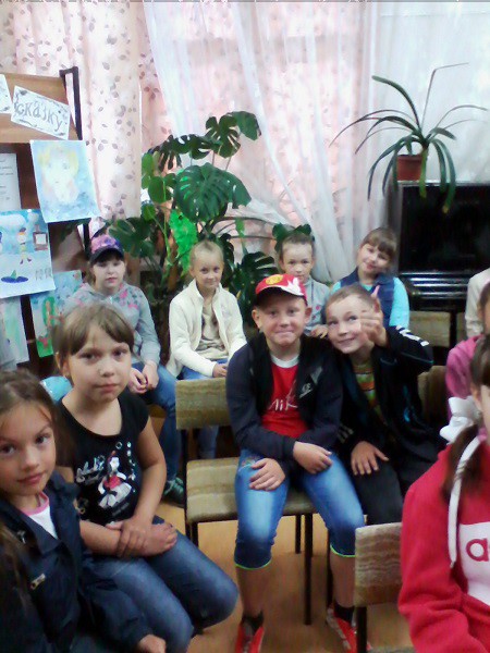 В кинешемской библиотеке провели «Пушкинские чтения» фото 12