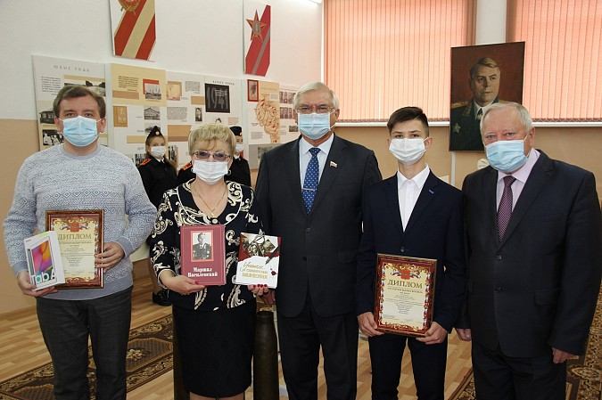 Школьные музеи Кинешмы стали победителями областного конкурса фото 9