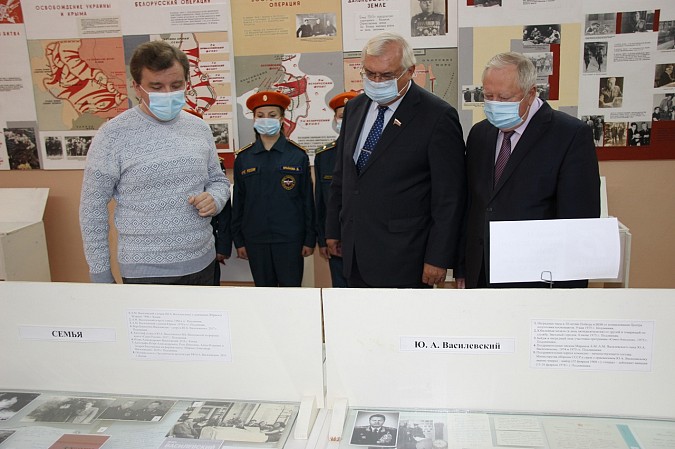 Школьные музеи Кинешмы стали победителями областного конкурса фото 4
