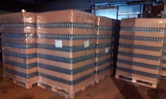 25 тысяч бутылок контрафактного алкоголя изъяли в Ивановской области фото 3