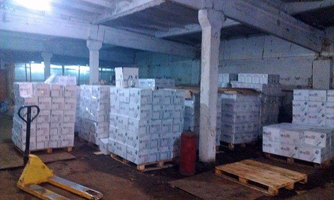 25 тысяч бутылок контрафактного алкоголя изъяли в Ивановской области фото 2