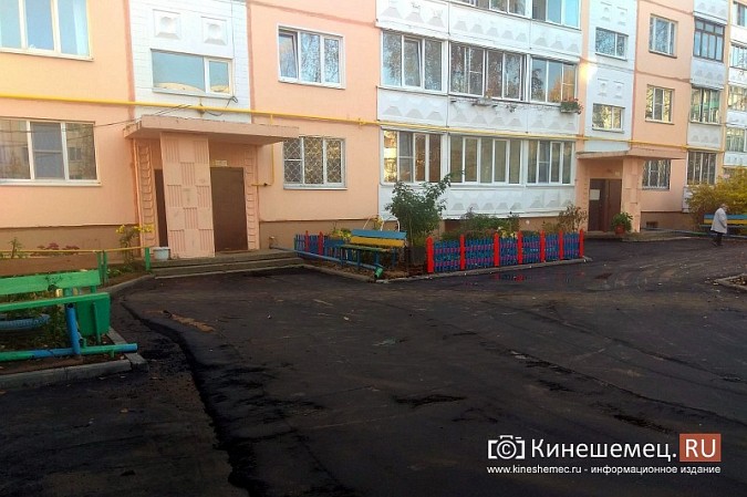 Жители возмущены ремонтом придомовой территории на Декабристов,6 фото 16