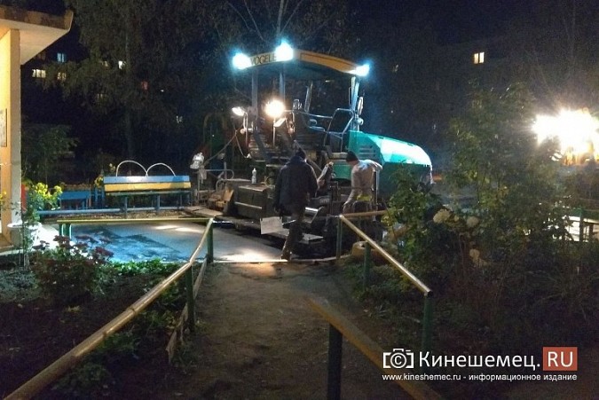 Жители возмущены ремонтом придомовой территории на Декабристов,6 фото 8