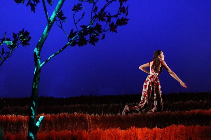 В Кинешемском театре завершаются репетиции спектакля «Как Зоя гусей кормила» фото 5